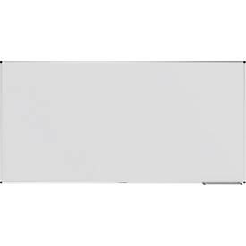 Whiteboard Legamaster UNITE PLUS, magnetisch, Markerablage, B 1800 x T 12,6 x H 900 mm, emaillierter Keramikstahl, weiß